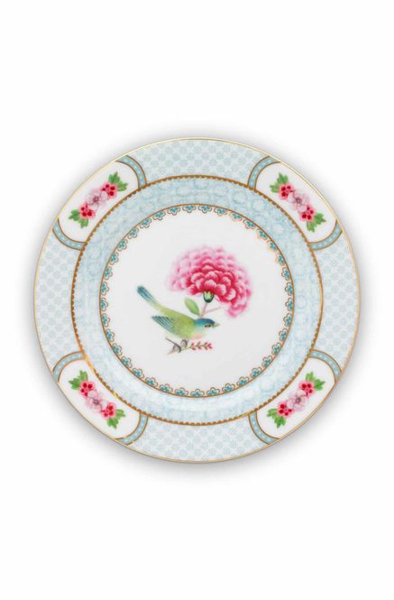 Hovedbilde PiP Blushing Birds Hvit, Asjett 17 cm