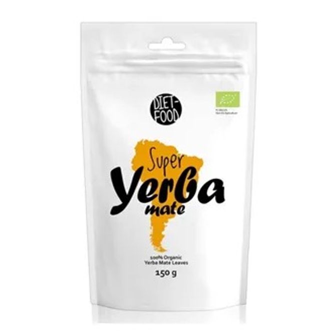 Hovedbilde Diet food yerba mate teblader 150 g