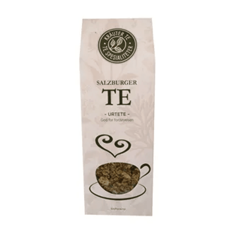 Krauter salzburger te 100 g