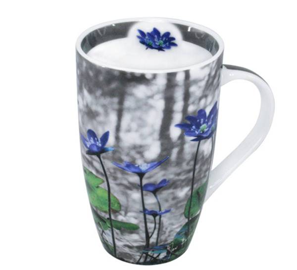 Hovedbilde Pryd Krus Nr. 9 - Blåveis