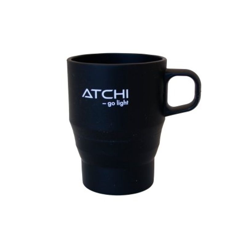ATCHI turkopp - Sort