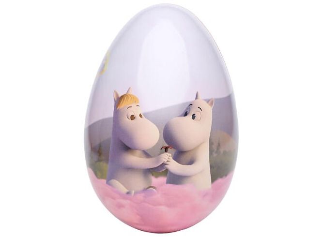 Hovedbilde Mummi påskeegg Rosa Sky