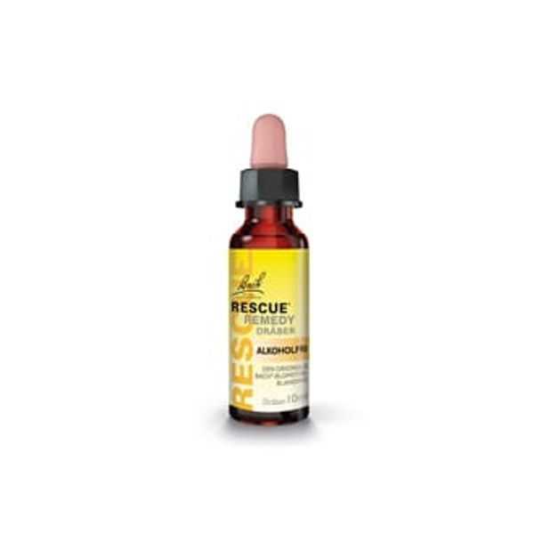Hovedbilde Bach rescue remedy 10 ml (alkoholfri)