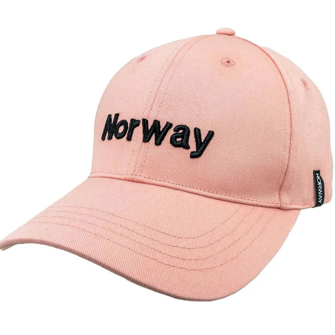 Hovedbilde Caps, Norway, rosa
