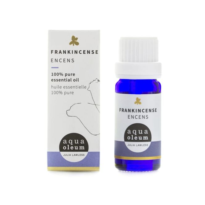 Hovedbilde Aqua Oleum frankincense eterisk olje 10ml