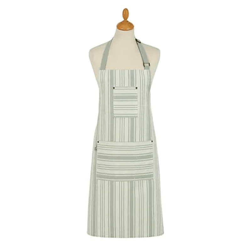 Forkle Sage Stripe Cotton