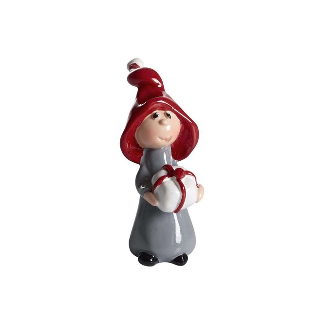 Hovedbilde Nisse, gift H.5,5cm