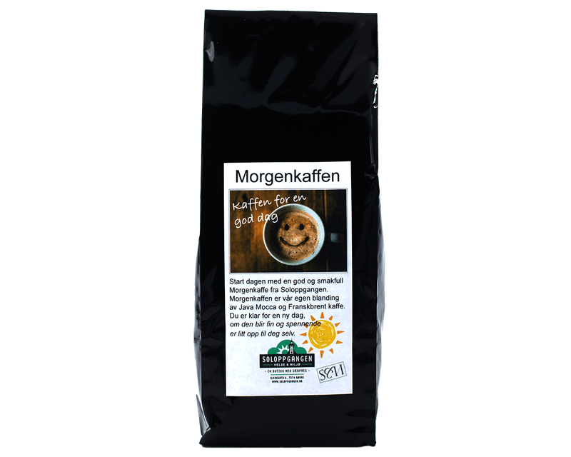 Morgenkaffen 250g