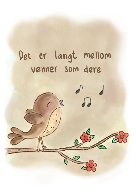 Venner som dere - Anne C. Rosendahl