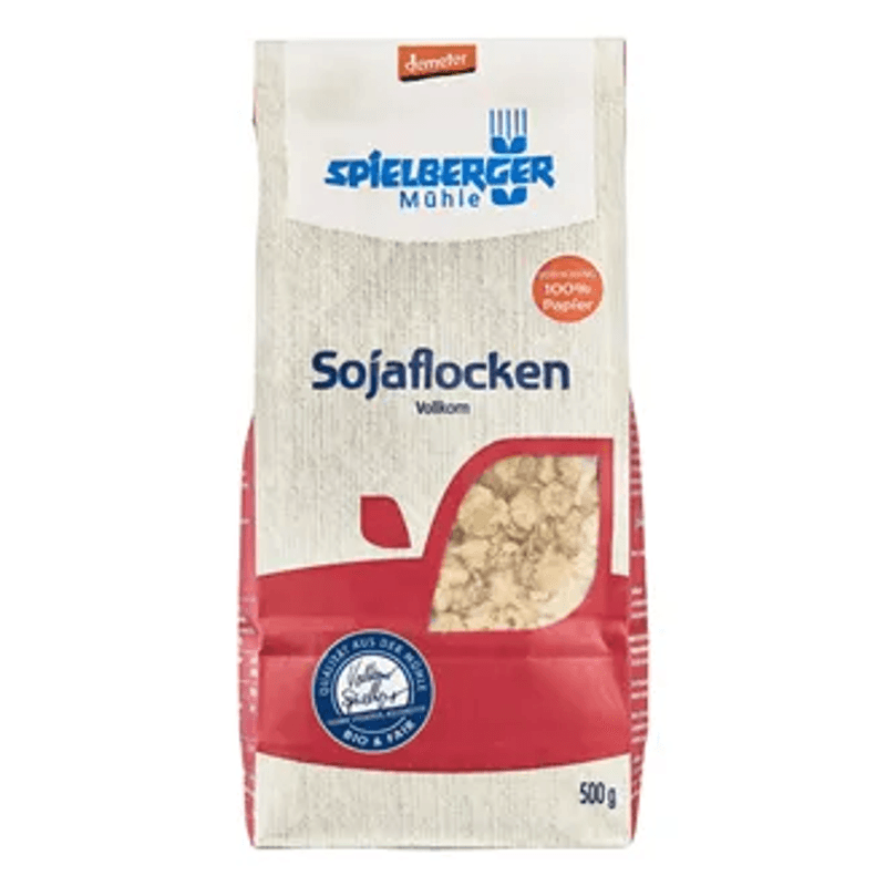 Soya Flak 500g 