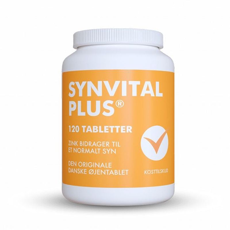 Synvital Plus 120 tabl