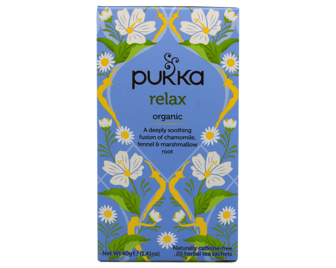 Hovedbilde PUKKA Relax