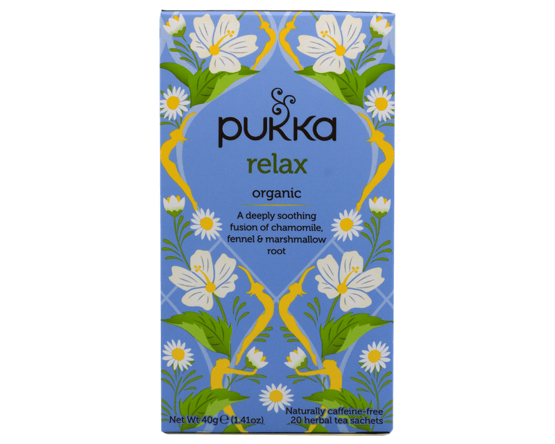 PUKKA Relax