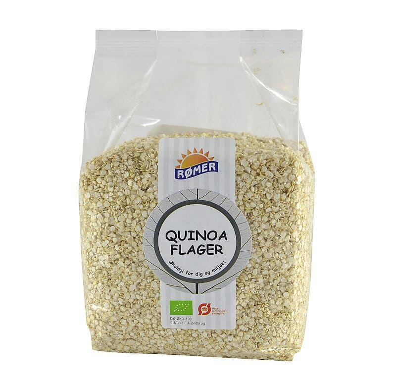 Rømer quinoaflak 350g økologisk