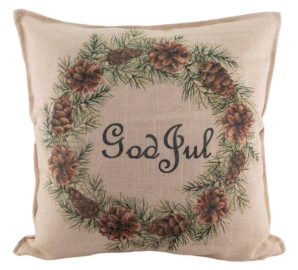 Hovedbilde Pute, Furukrans