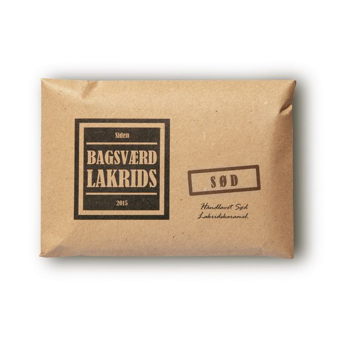 Hovedbilde Søt 160 gram