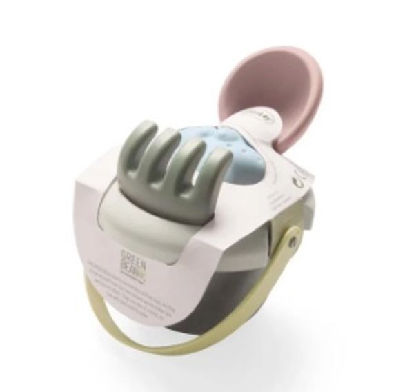 Hovedbilde Dantoy Strandsett, 5 deler, H:19 cm