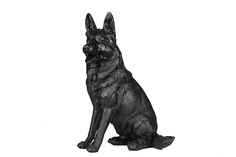 Schäferhund, 16x11x22cm