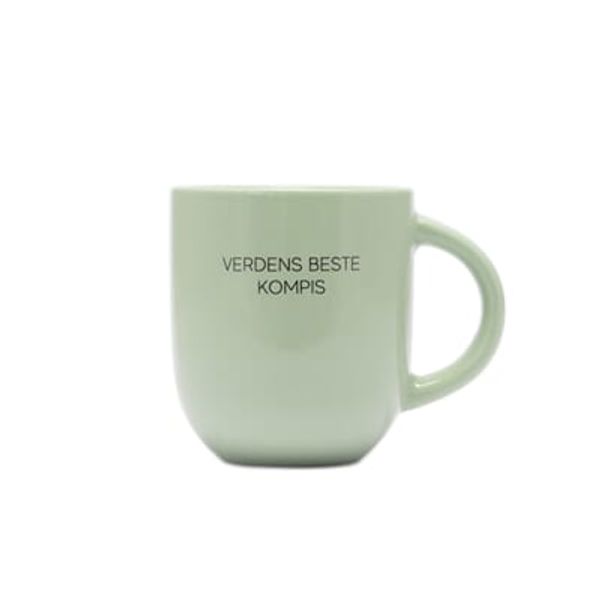 Hovedbilde LEA Kopp Kompis, Grønn