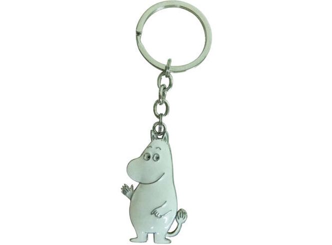 Hovedbilde Mummi Nøkkelring - Mummitrollet, 10 cm