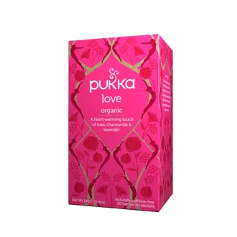 PUKKA love