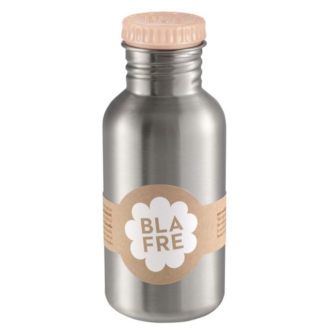 Hovedbilde BLAFRE STÅLFLASKE, 500 ML, (FERSKEN)