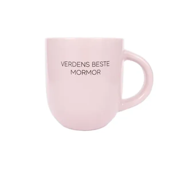 Hovedbilde Lea kopp Rosa - Mormor 