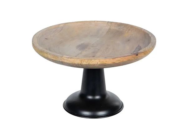 Hovedbilde Fat på fot, Antikk tre 