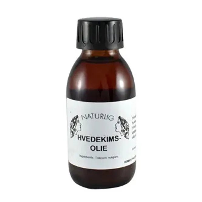 Hovedbilde Rømer hvetekimsolje 100 ml