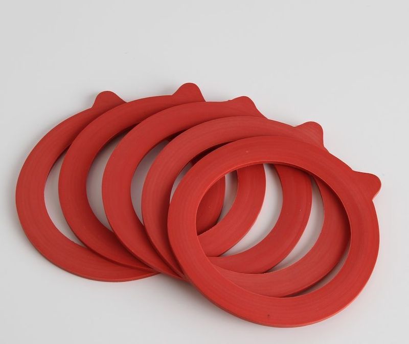 Gummistrikk m/hempe 10 pk