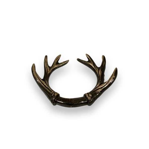 Hovedbilde NAPKIN RING DEER