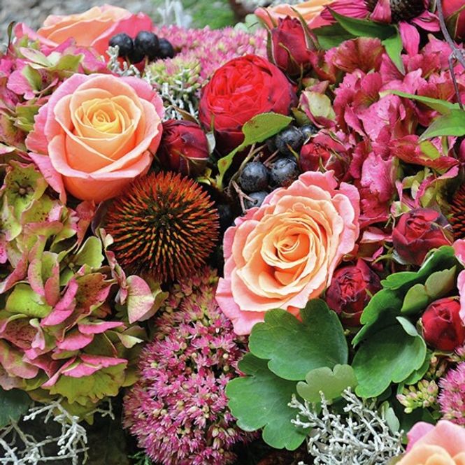 Hovedbilde Autumn feeling serviett - Lunsj 