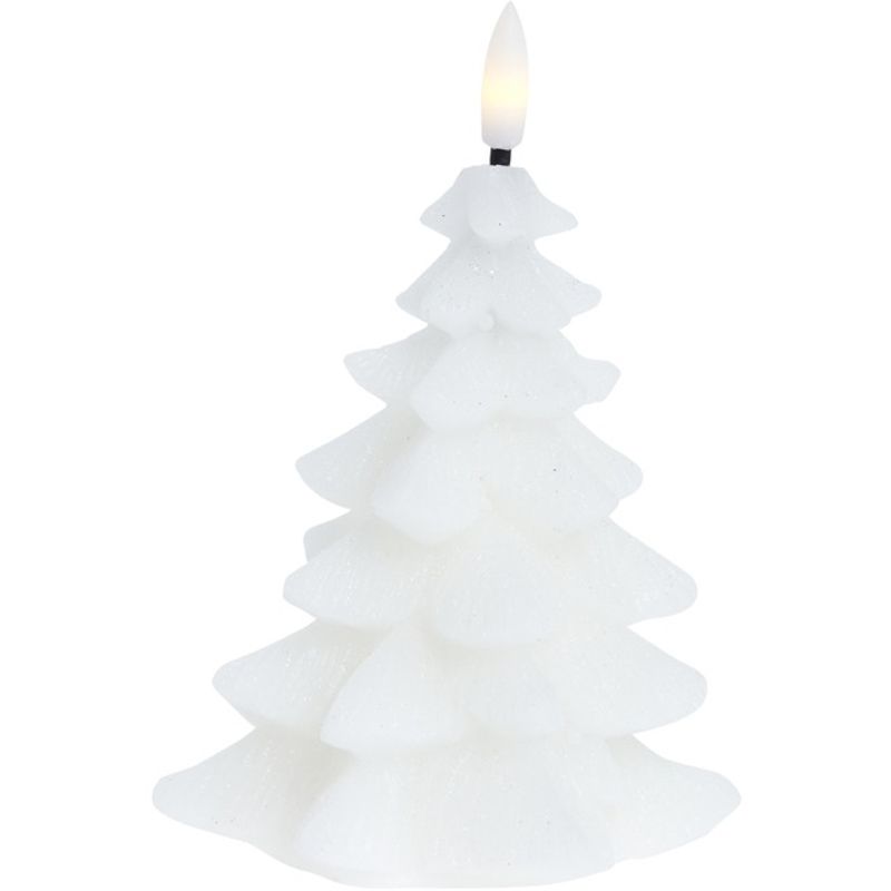 Litria LED candle tree 11.5 cm. White