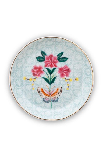 Hovedbilde PiP Blushing Birds White, Teskål 9 cm