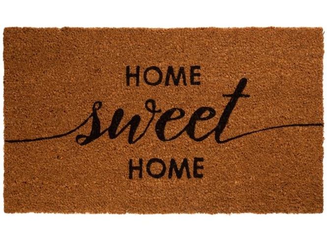 Hovedbilde Dørmatte Home Sweet Home 