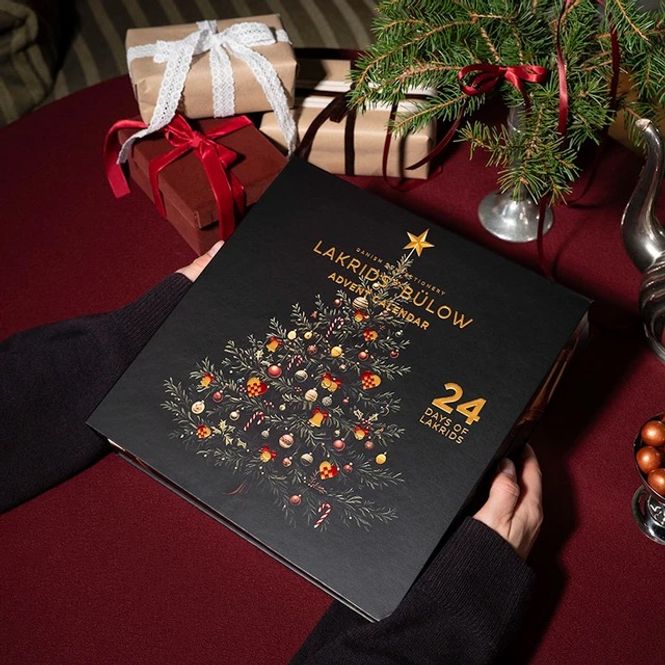 Hovedbilde ADVENT CALENDAR 2026