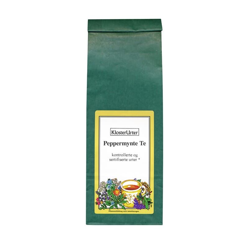 Kloster peppermynte te løsvekt 60 g