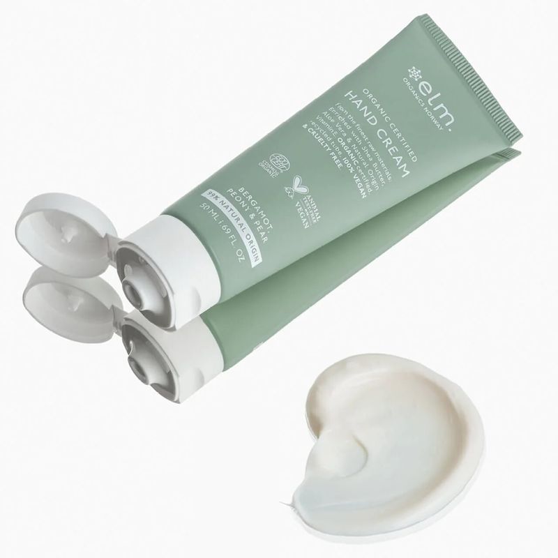 elm organics Norway - Håndkrem 50ml 