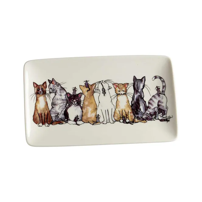 Hovedbilde Fat Katt L.21cm, B.12,5cm