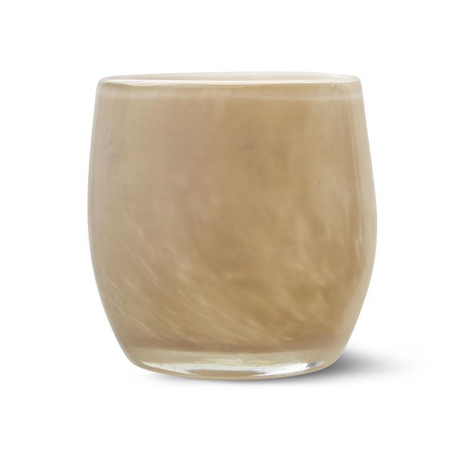 Hovedbilde Boel & Jan Goya telysholder - Hvit