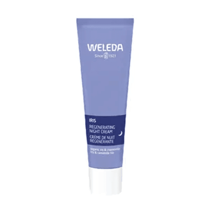Hovedbilde Weleda Iris Regenerating night cream 30 ml