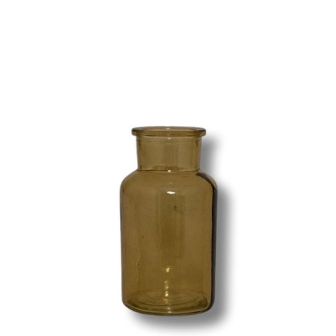 Hovedbilde Flaske liten - Amber