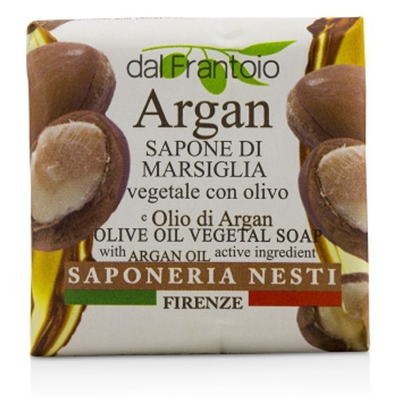 Dal Frantoio Argan såpestykke 100 gr